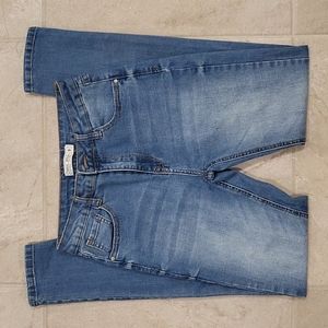 PAPAYA High-Rise Ariana Skinny Jeans